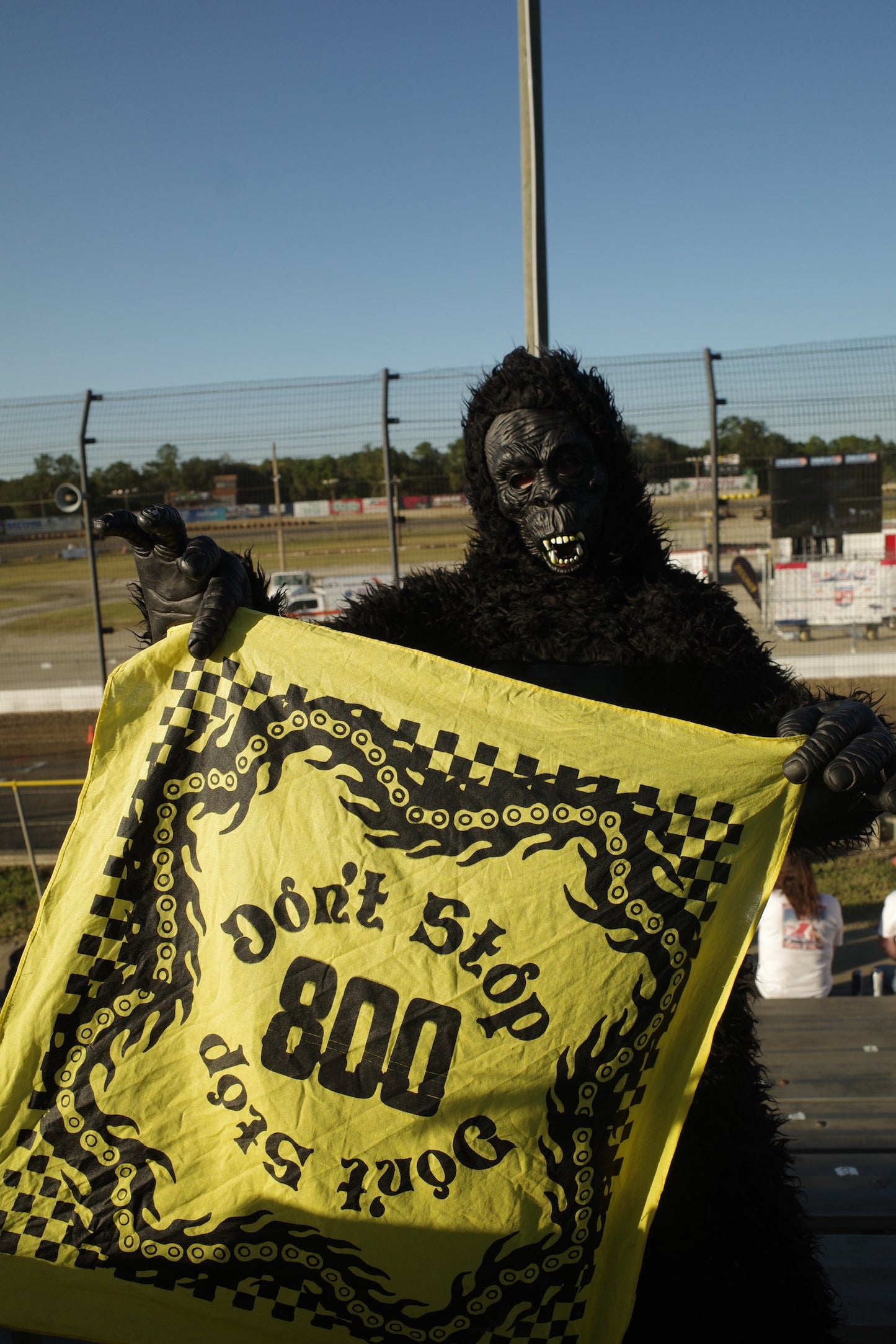 Don't Stop 800 Bandana