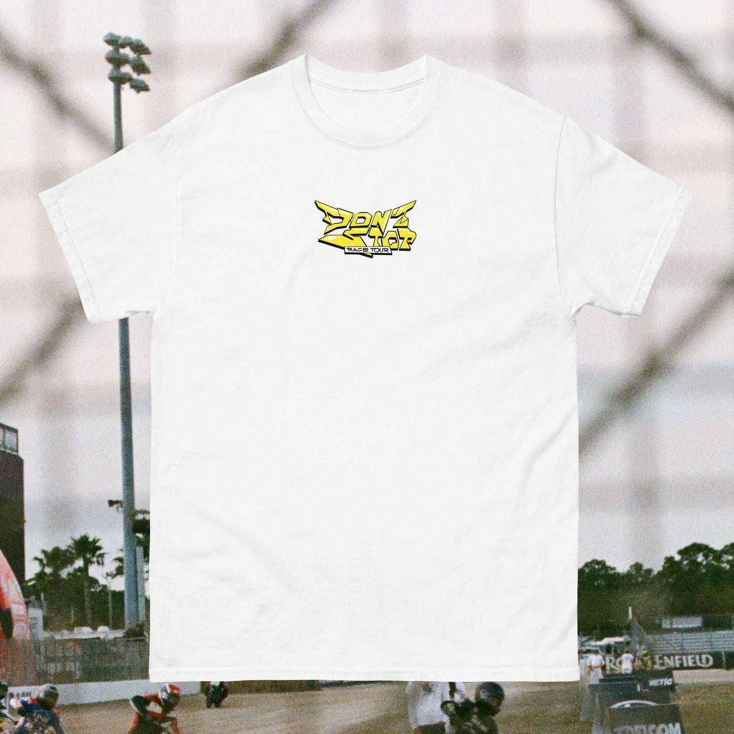 Don't Stop 800 Race Tour T