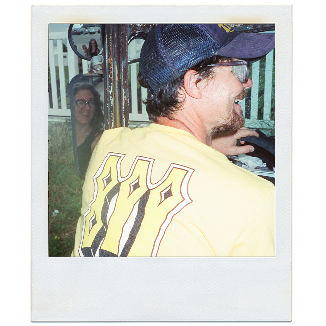 Yellow Banana 800 Shirt