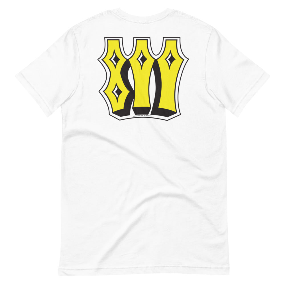White Banana 800 shirt