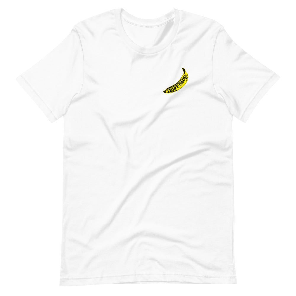White Banana 800 shirt