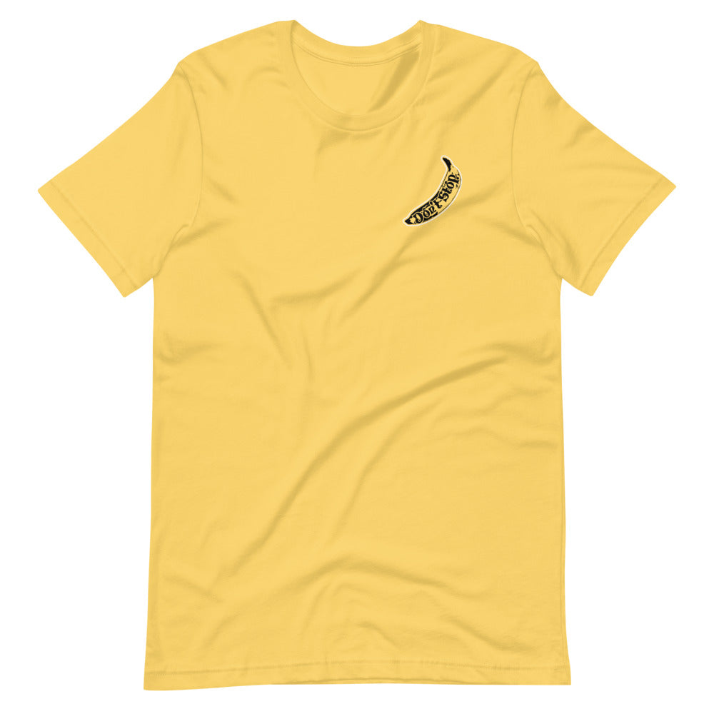 Yellow Banana 800 Shirt