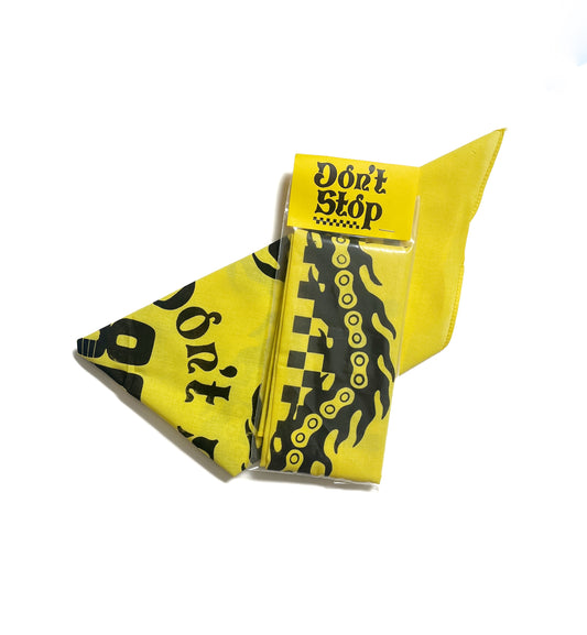 Don't Stop 800 Bandana