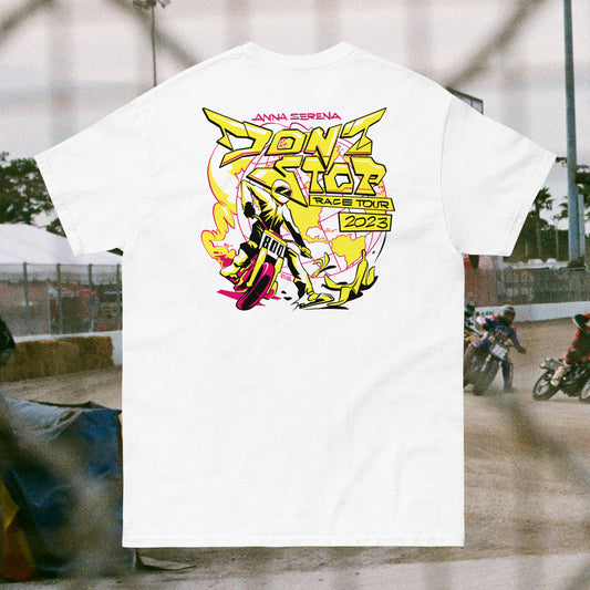 Don't Stop 800 Race Tour T